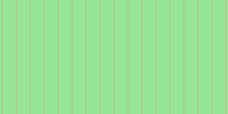#2dcd2d (50%), #caa393 vertical lines, two pixels wide, forty-seven pixels apart