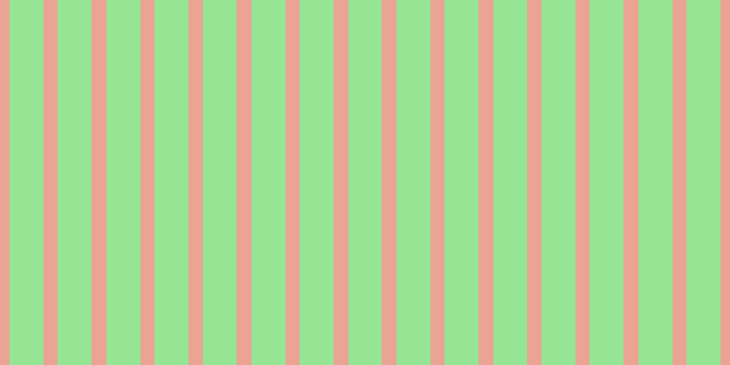 #2dcd2d (50%), #eba393 vertical lines, sixteen pixels wide, thirty-seven pixels apart