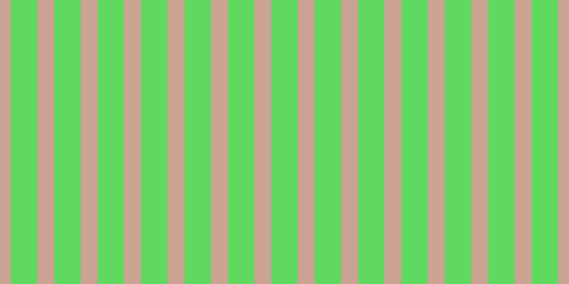 #2dcd2d (75%), #caa393 vertical lines, twenty-four pixels wide, thirty-seven pixels apart