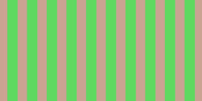 #2dcd2d (75%), #caa393 vertical lines, thirty-seven pixels wide, forty-one pixels apart