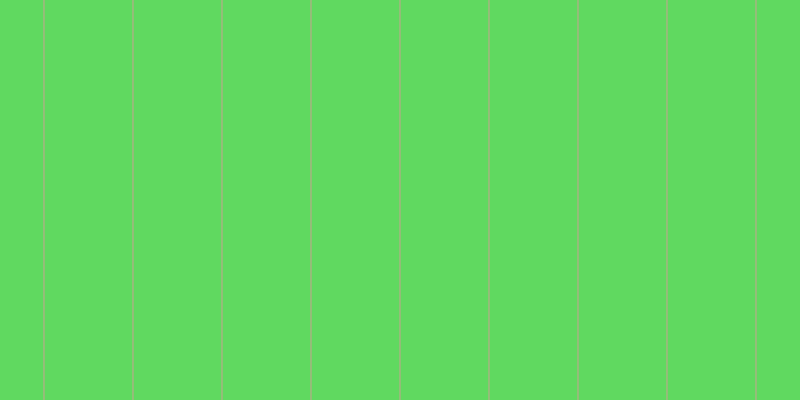 #2dcd2d (75%), #caa393 vertical lines, one pixels wide, eighty-eight pixels apart