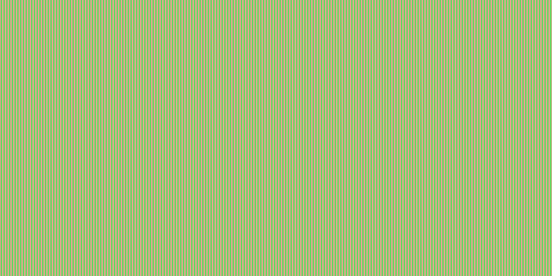#2dcd2d (75%), #eba393 vertical lines, two pixels wide, two pixels apart