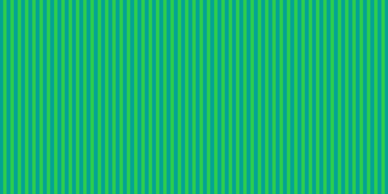 #2dcd4e, #04a393 vertical lines, eight pixels wide, seven pixels apart