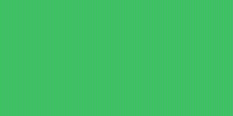 #2dcd4e, #67a393 vertical lines, one pixels wide, two pixels apart