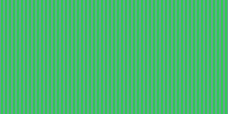 #2dcd4e, #67a393 vertical lines, seven pixels wide, seven pixels apart