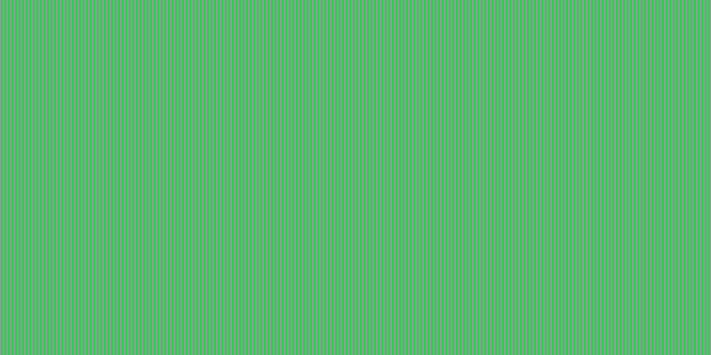 #2dcd4e, #88a393 vertical lines, two pixels wide, two pixels apart