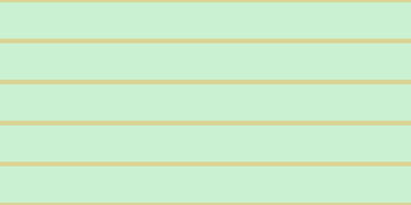 #2dcd4e (25%), #dbd393 horizontal lines, nine pixels wide, seventy-one pixels apart
