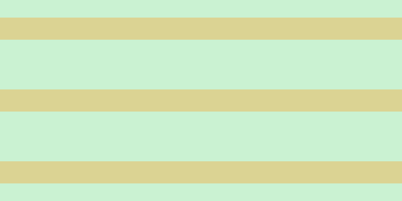 #2dcd4e (25%), #dbd393 horizontal lines, forty-four pixels wide, ninety-nine pixels apart
