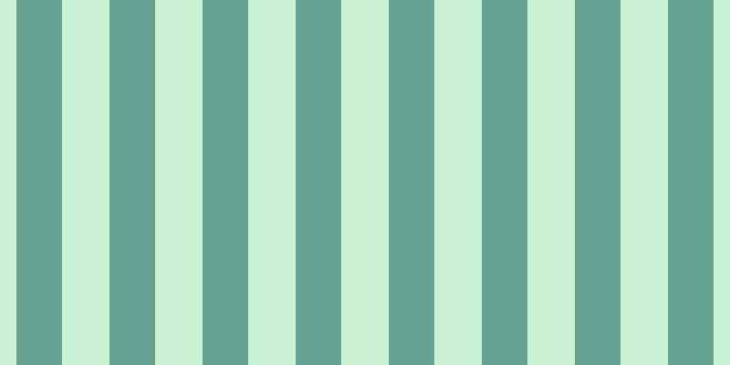 #2dcd4e (25%), #67a393 vertical lines, fifty pixels wide, fifty-two pixels apart