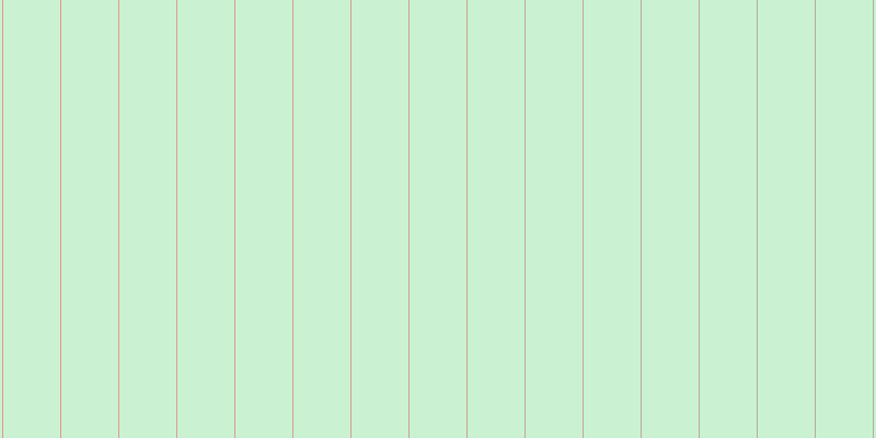 #2dcd4e (25%), #caa393 vertical lines, one pixels wide, fifty-two pixels apart