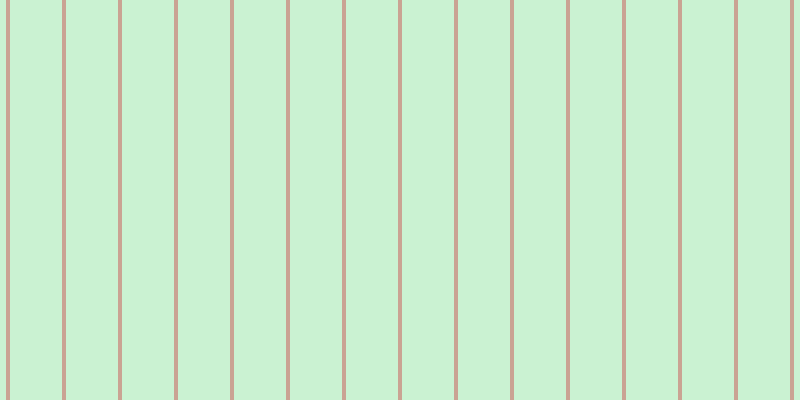 #2dcd4e (25%), #caa393 vertical lines, four pixels wide, fifty-two pixels apart