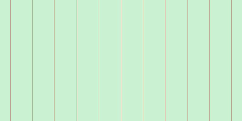 #2dcd4e (25%), #caa393 vertical lines, two pixels wide, seventy-one pixels apart