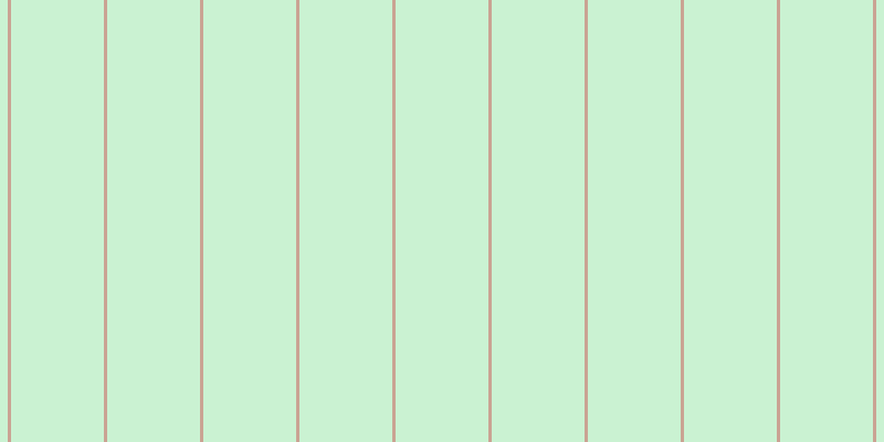 #2dcd4e (25%), #caa393 vertical lines, three pixels wide, eighty-four pixels apart