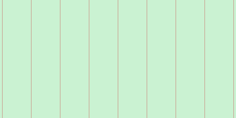 #2dcd4e (25%), #caa393 vertical lines, two pixels wide, ninety-six pixels apart