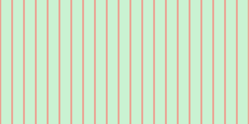 #2dcd4e (25%), #eba393 vertical lines, six pixels wide, thirty-two pixels apart