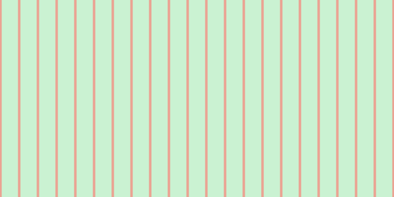 #2dcd4e (25%), #eba393 vertical lines, five pixels wide, thirty-three pixels apart