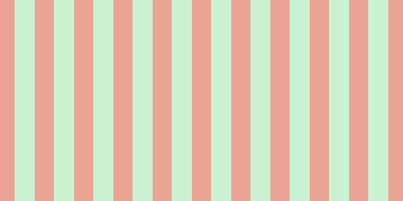 #2dcd4e (25%), #eba393 vertical lines, thirty-eight pixels wide, forty pixels apart