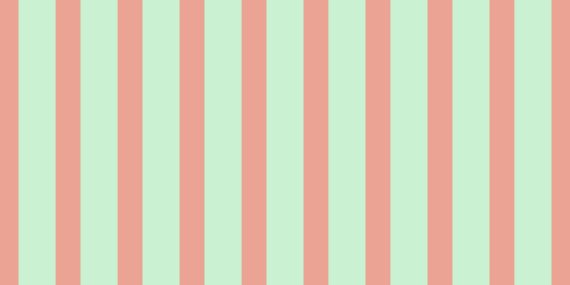 #2dcd4e (25%), #eba393 vertical lines, thirty-five pixels wide, fifty-two pixels apart