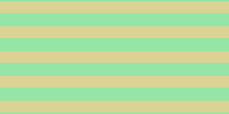 #2dcd4e (50%), #dbd393 horizontal lines, forty-one pixels wide, forty-six pixels apart