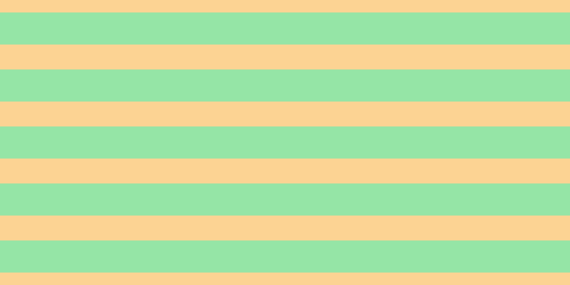 #2dcd4e (50%), #fcd393 horizontal lines, thirty-five pixels wide, forty-five pixels apart