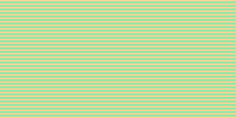 #2dcd4e (50%), #fcd393 horizontal lines, five pixels wide, seven pixels apart