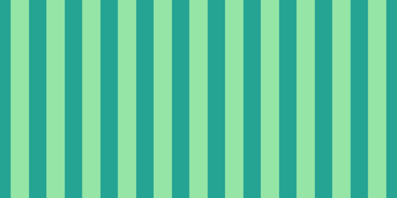 #2dcd4e (50%), #25a393 vertical lines, thirty-five pixels wide, thirty-seven pixels apart