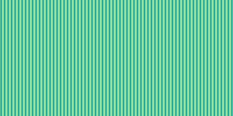 #2dcd4e (50%), #25a393 vertical lines, five pixels wide, seven pixels apart