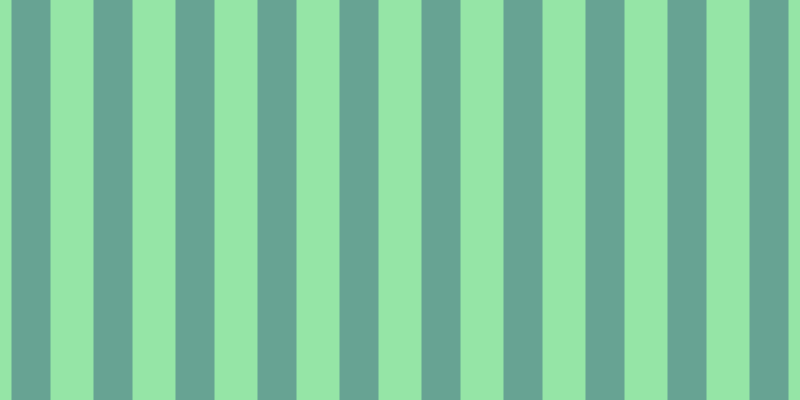 #2dcd4e (50%), #67a393 vertical lines, thirty-nine pixels wide, forty-three pixels apart