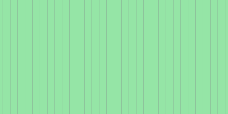 #2dcd4e (50%), #88a393 vertical lines, one pixels wide, twenty-five pixels apart