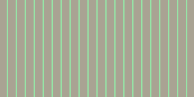 #2dcd4e (50%), #a9a393 vertical lines, thirty-two pixels wide, five pixels apart