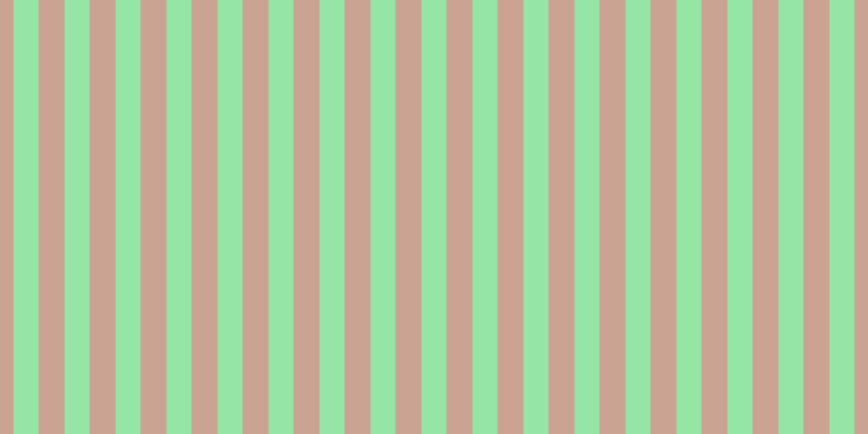 #2dcd4e (50%), #caa393 vertical lines, twenty-four pixels wide, twenty-three pixels apart