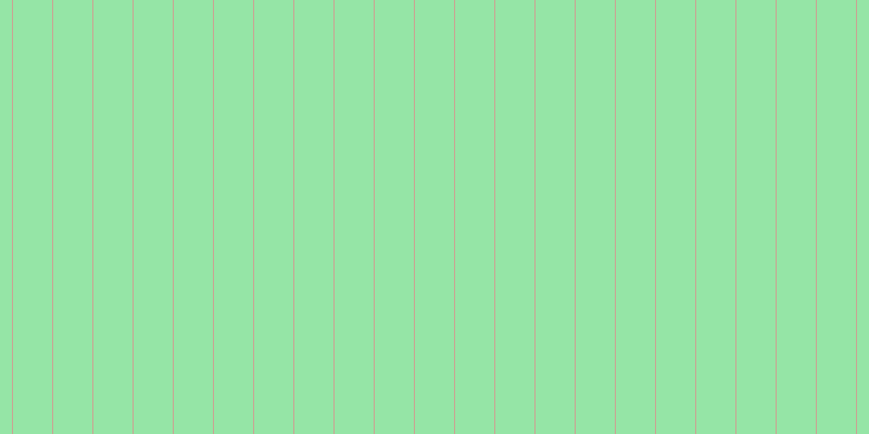 #2dcd4e (50%), #caa393 vertical lines, one pixels wide, thirty-six pixels apart