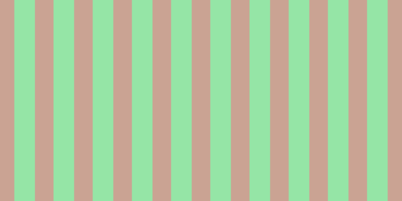 #2dcd4e (50%), #caa393 vertical lines, thirty-seven pixels wide, forty-one pixels apart