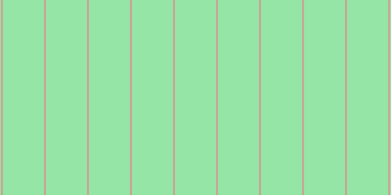 #2dcd4e (50%), #caa393 vertical lines, four pixels wide, eighty-four pixels apart