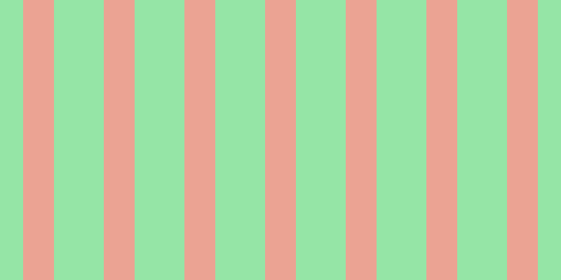 #2dcd4e (50%), #eba393 vertical lines, forty-four pixels wide, seventy-one pixels apart