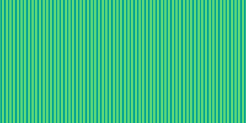 #2dcd4e (75%), #04a393 vertical lines, five pixels wide, seven pixels apart