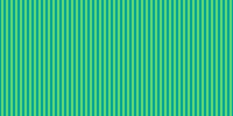 #2dcd4e (75%), #04a393 vertical lines, eight pixels wide, eight pixels apart