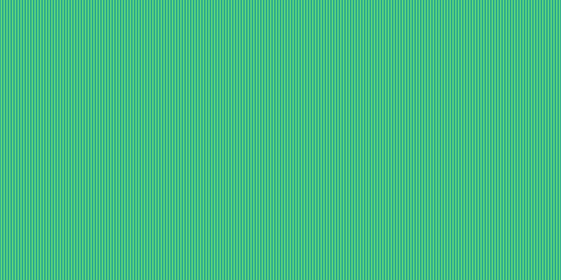 #2dcd4e (75%), #25a393 vertical lines, two pixels wide, two pixels apart