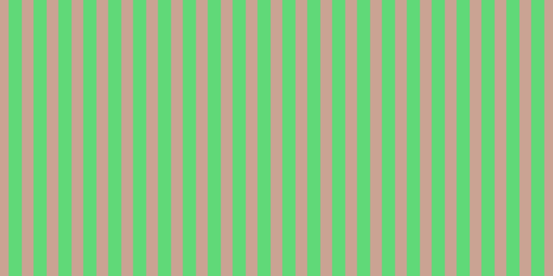 #2dcd4e (75%), #caa393 vertical lines, seventeen pixels wide, nineteen pixels apart