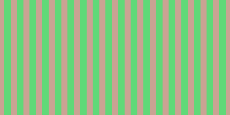 #2dcd4e (75%), #caa393 vertical lines, twenty-one pixels wide, twenty-three pixels apart