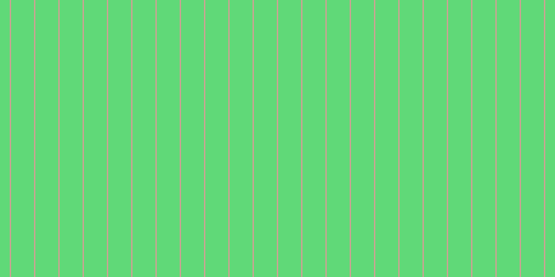 #2dcd4e (75%), #caa393 vertical lines, two pixels wide, thirty-three pixels apart