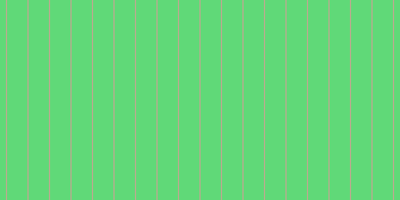 #2dcd4e (75%), #caa393 vertical lines, two pixels wide, forty-one pixels apart