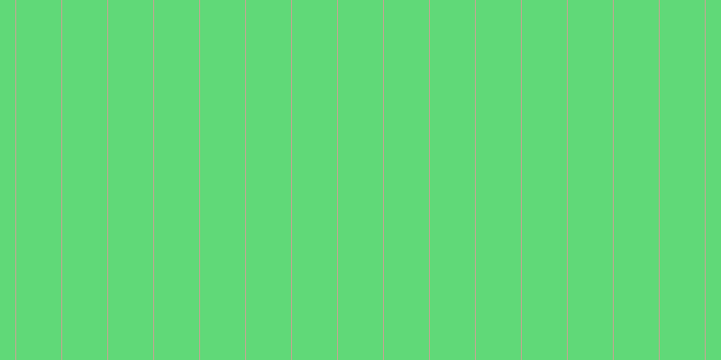 #2dcd4e (75%), #caa393 vertical lines, one pixels wide, fifty pixels apart