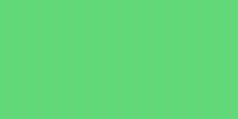 #2dcd4e (75%), #caa393 vertical lines, one pixels wide, fifty-three pixels apart