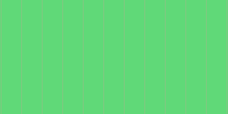 #2dcd4e (75%), #caa393 vertical lines, one pixels wide, seventy-one pixels apart