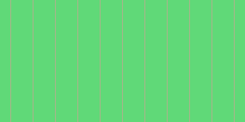 #2dcd4e (75%), #caa393 vertical lines, two pixels wide, seventy-one pixels apart