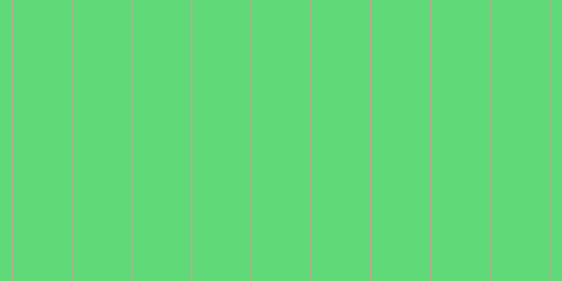 #2dcd4e (75%), #caa393 vertical lines, two pixels wide, eighty-three pixels apart