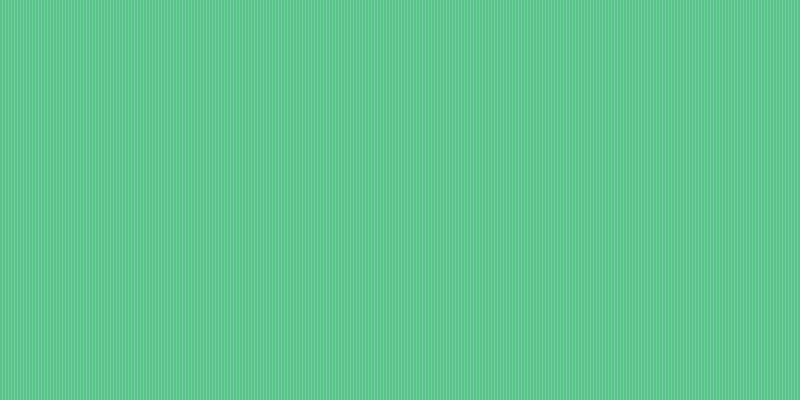 #2dcd6f (75%), #67a393 vertical lines, one pixels wide, two pixels apart