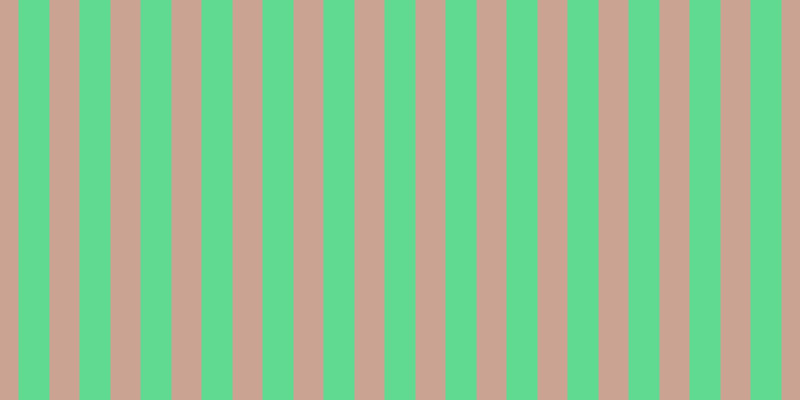 #2dcd6f (75%), #caa393 vertical lines, thirty pixels wide, thirty-one pixels apart
