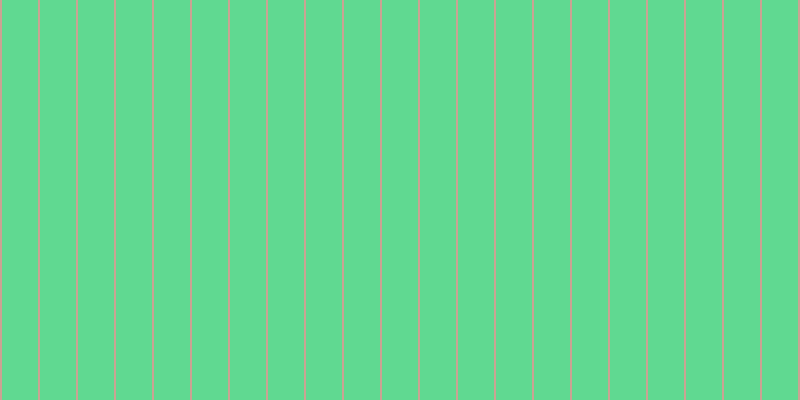 #2dcd6f (75%), #caa393 vertical lines, two pixels wide, thirty-six pixels apart